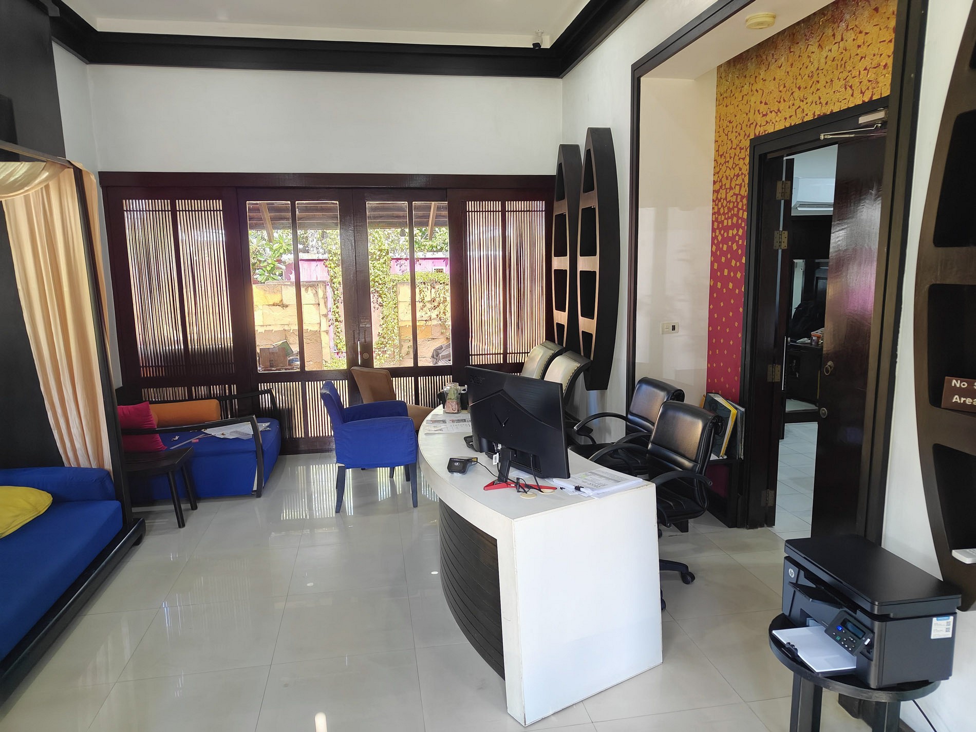 Reception