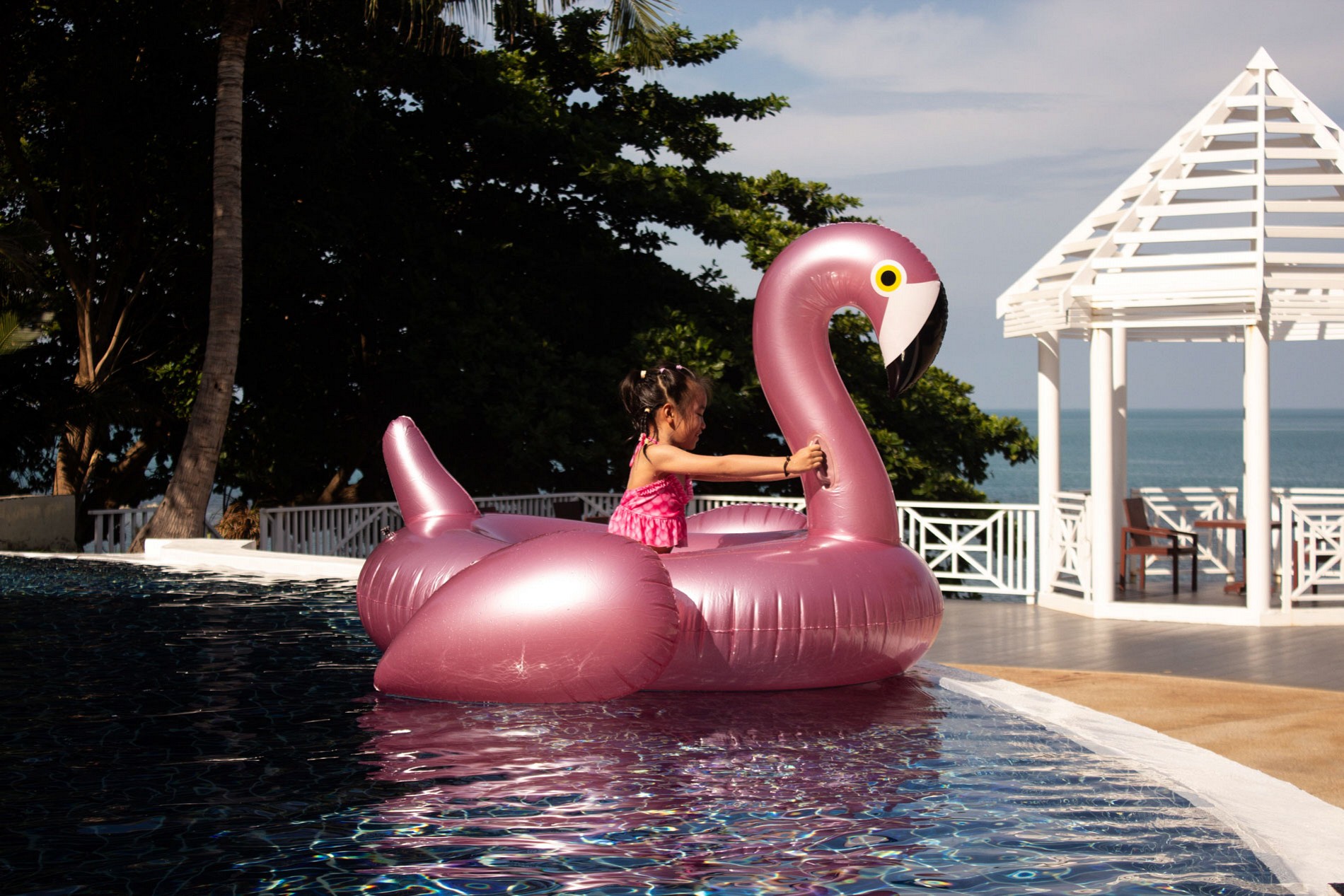 Adult & Kid Swimming Pools