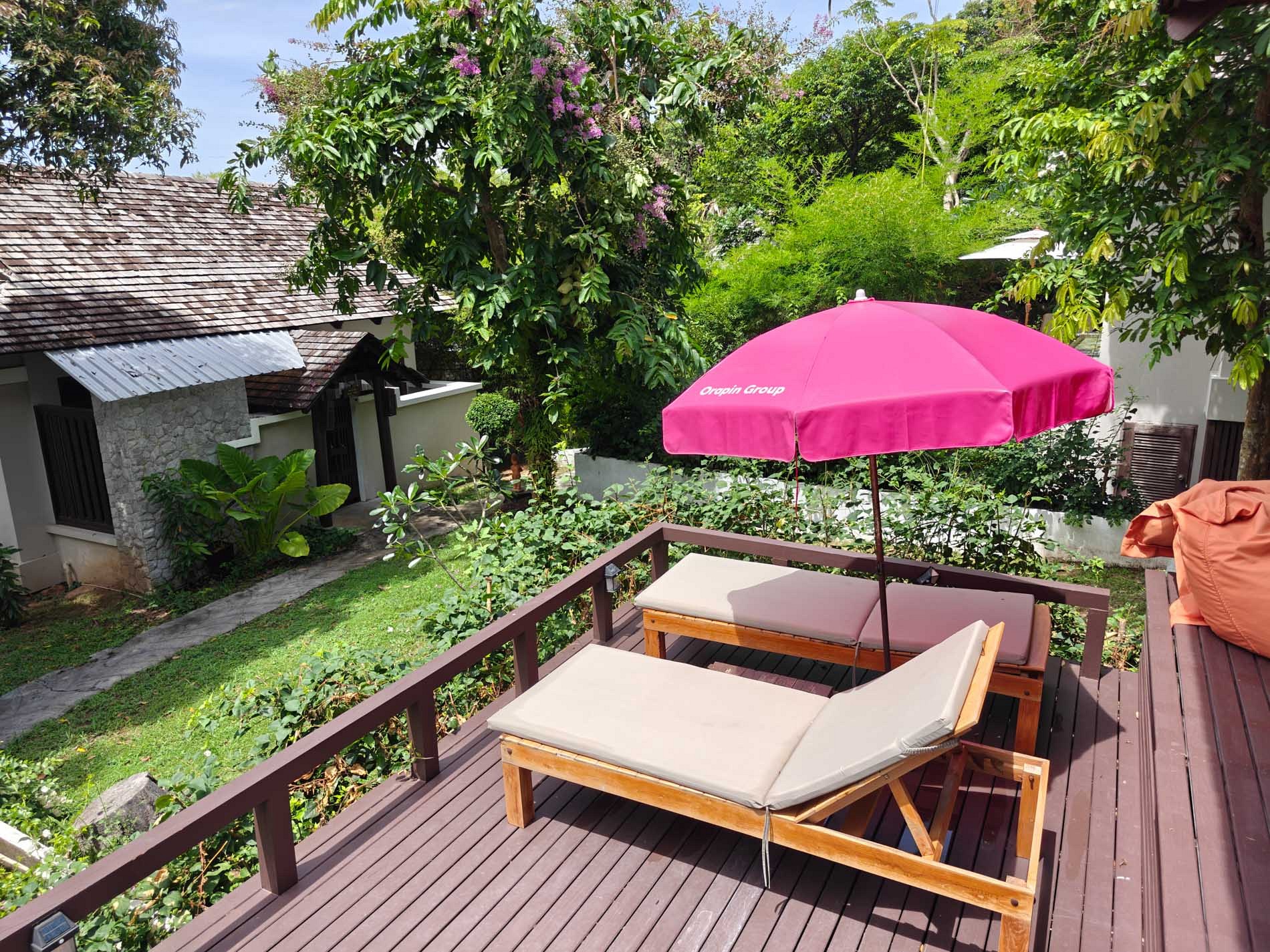 Deluxe Pool Villa