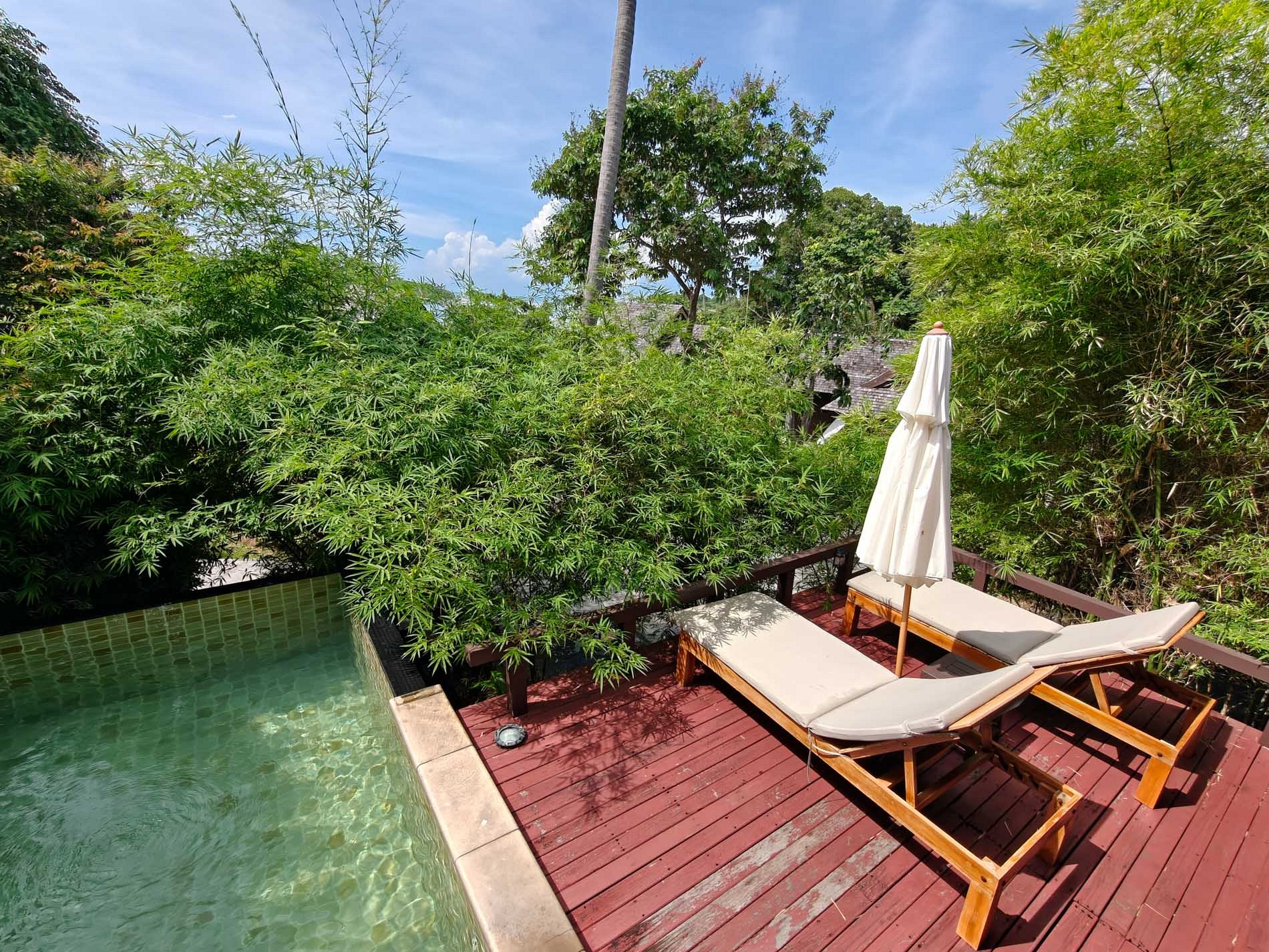 Deluxe Pool Villa