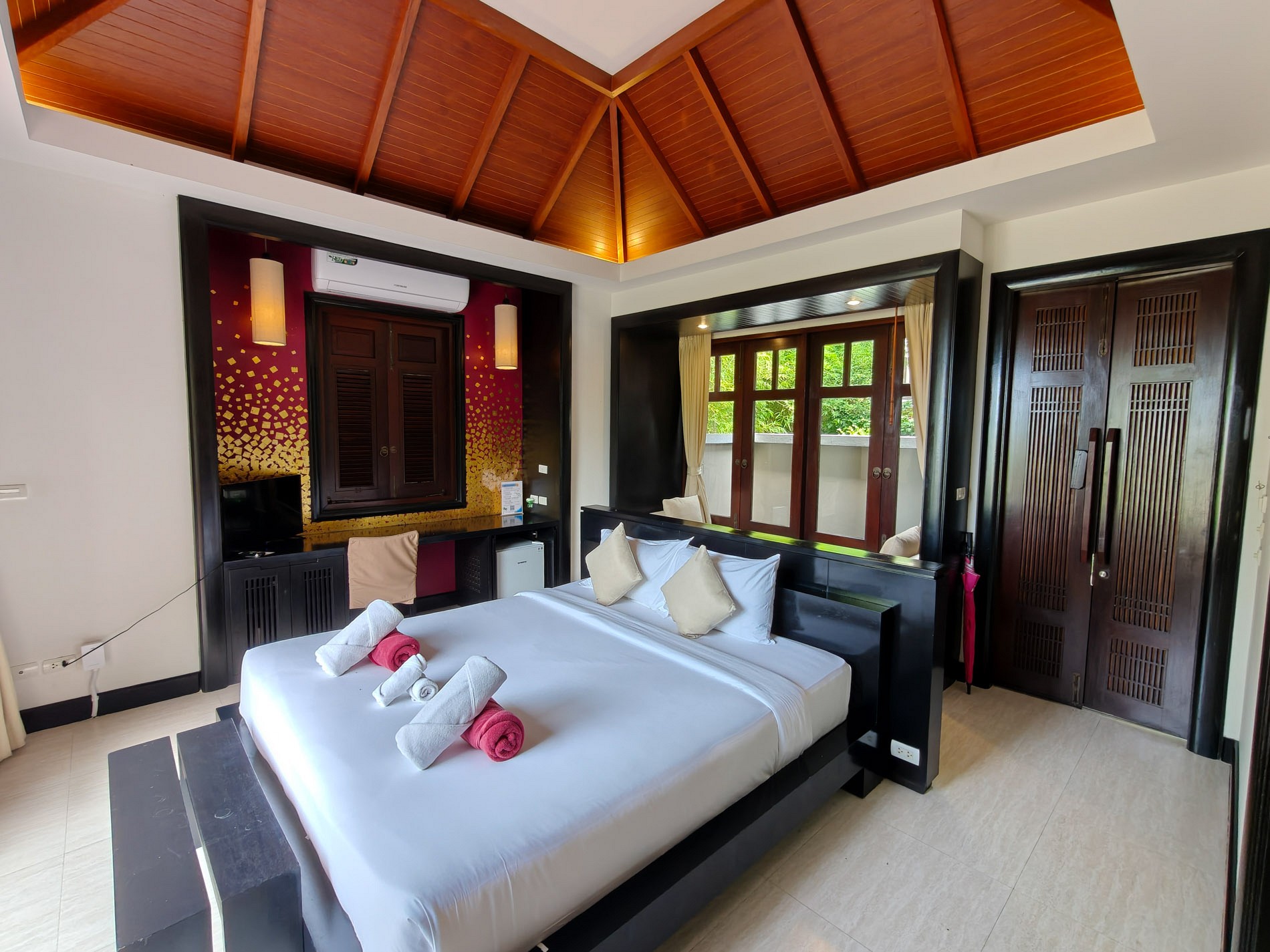 Deluxe Pool Villa