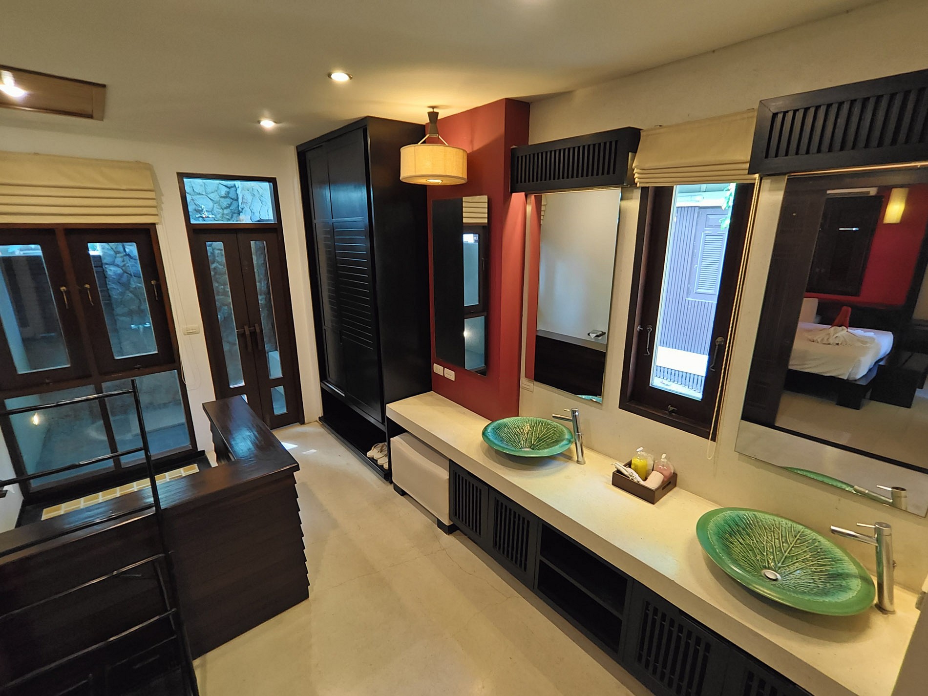 Deluxe Pool Villa Ocean View