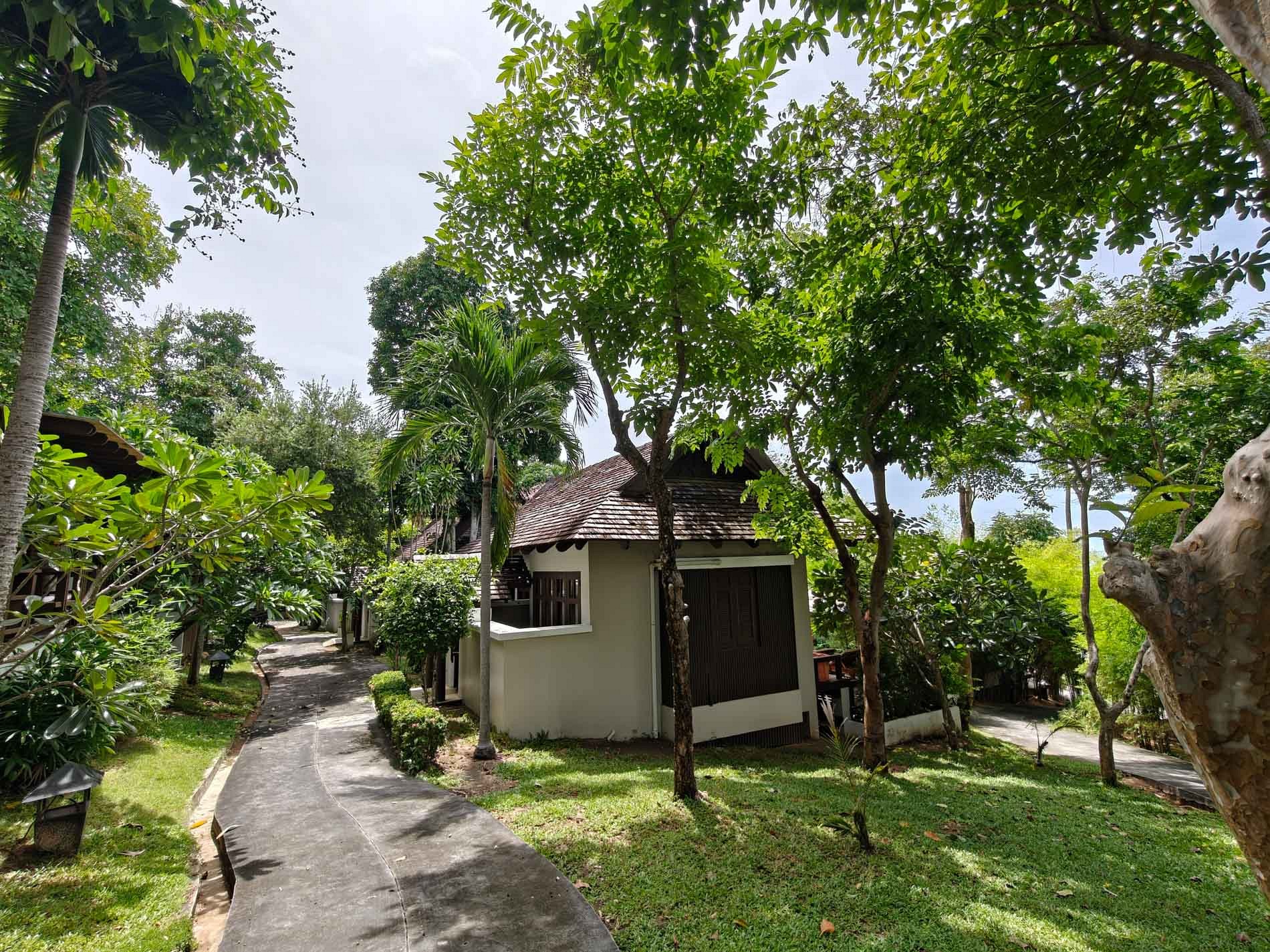 Deluxe Pool Villa Ocean View