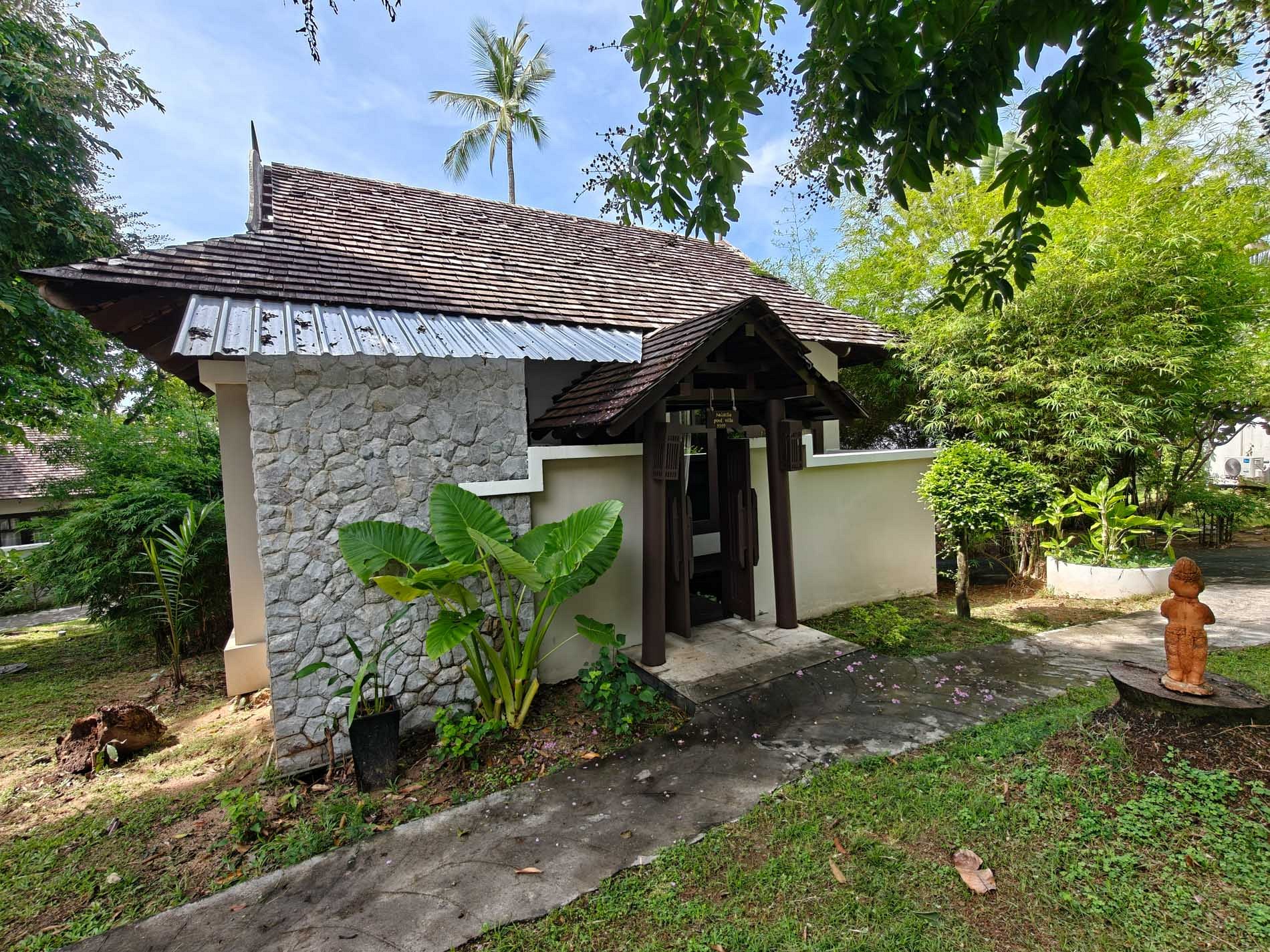 Deluxe Pool Villa Ocean View