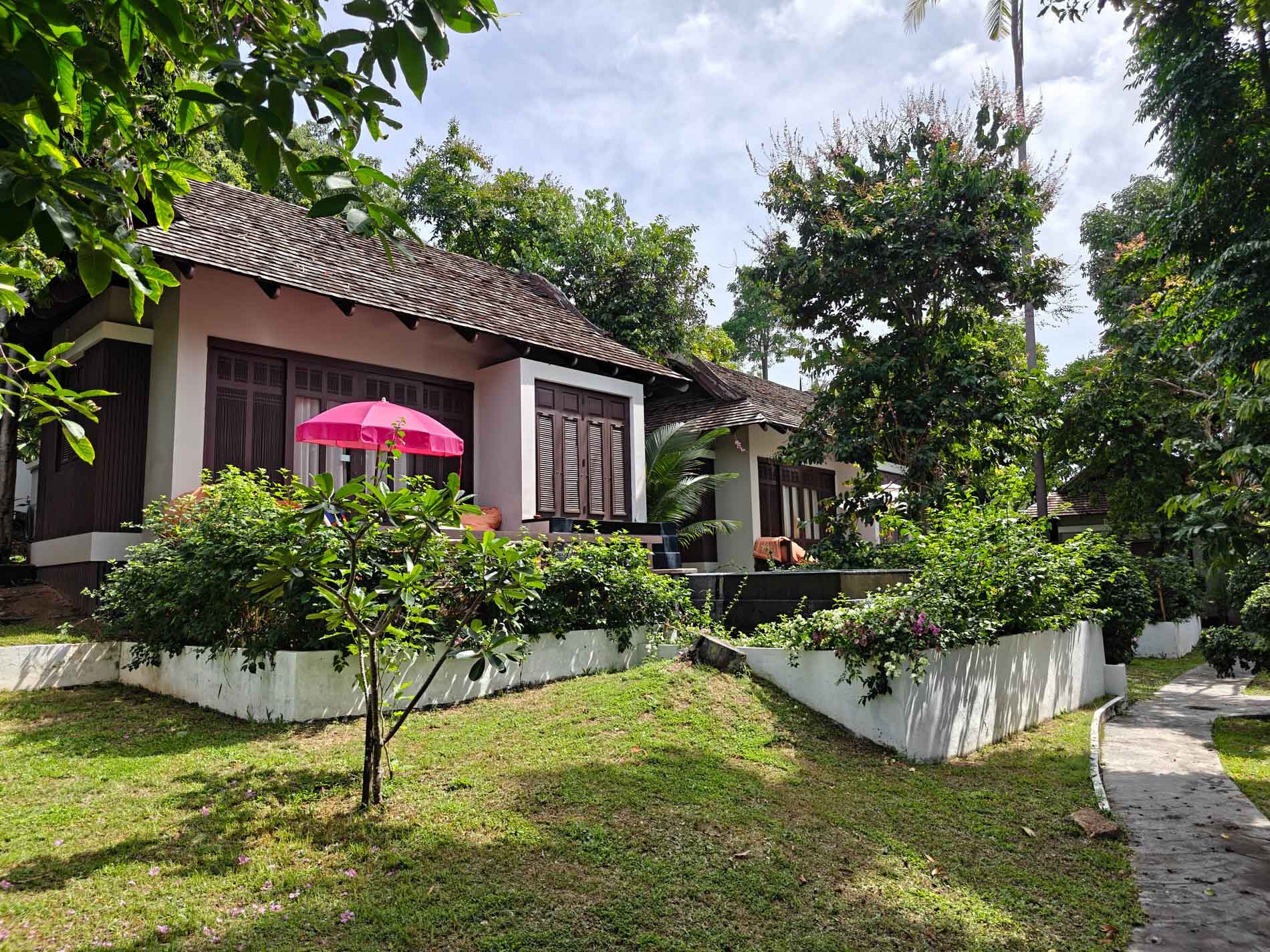Deluxe Pool Villa Ocean View