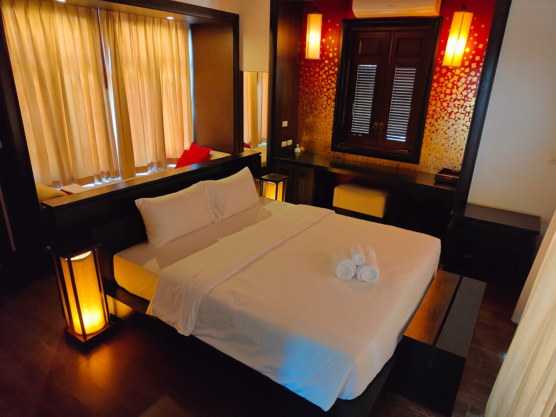 Deluxe Pool Villa Ocean View