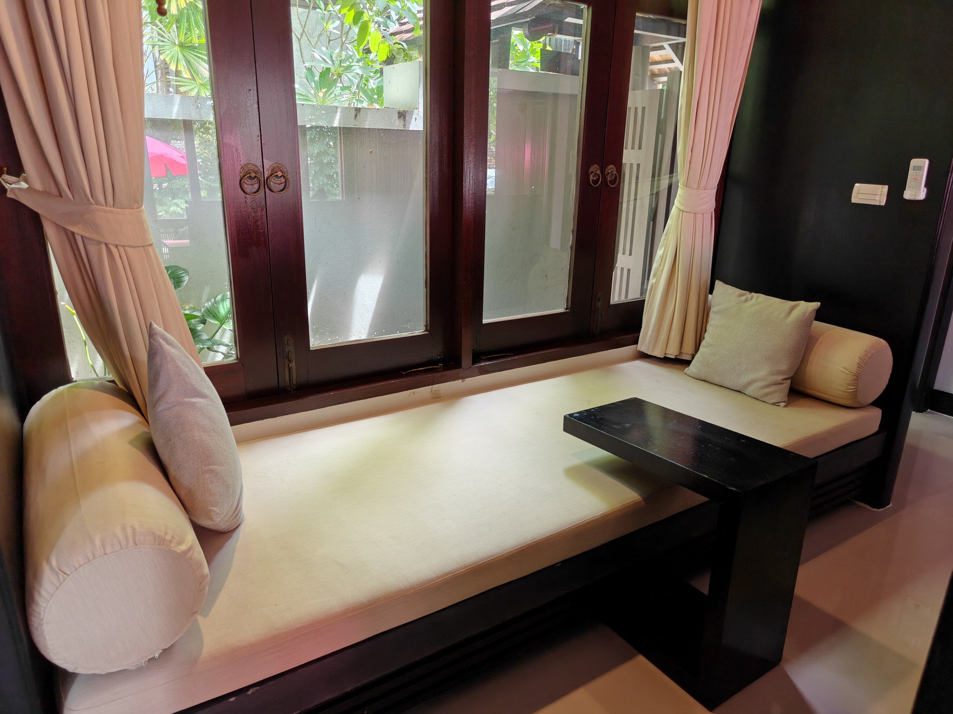 Deluxe Pool Villa Ocean View