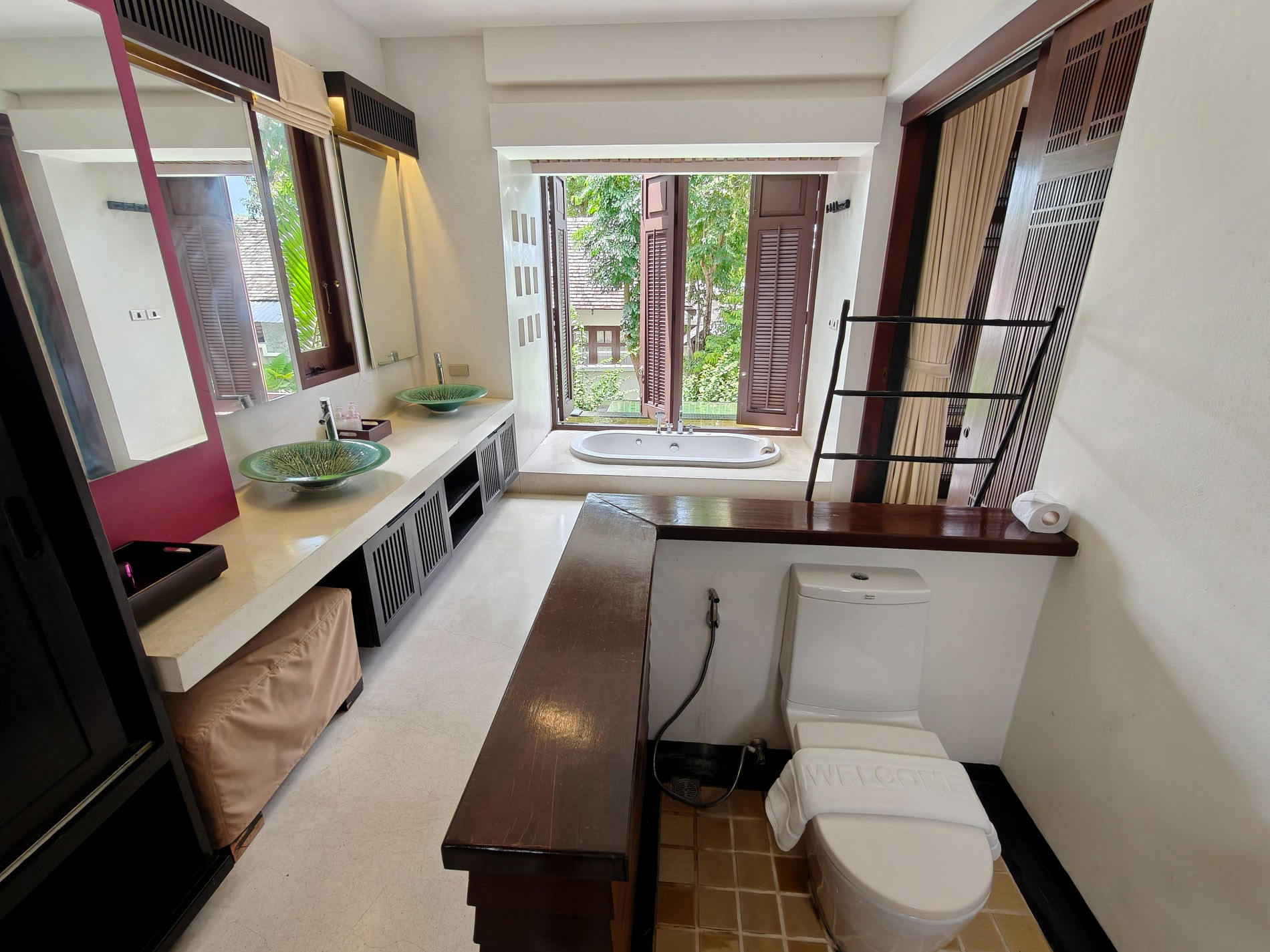 Deluxe Pool Villa Ocean View