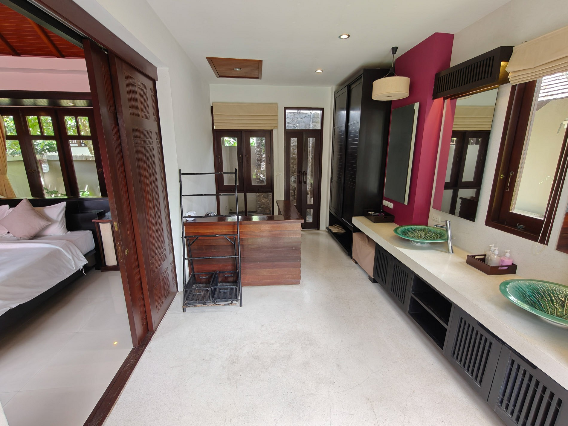Deluxe Pool Villa Ocean View