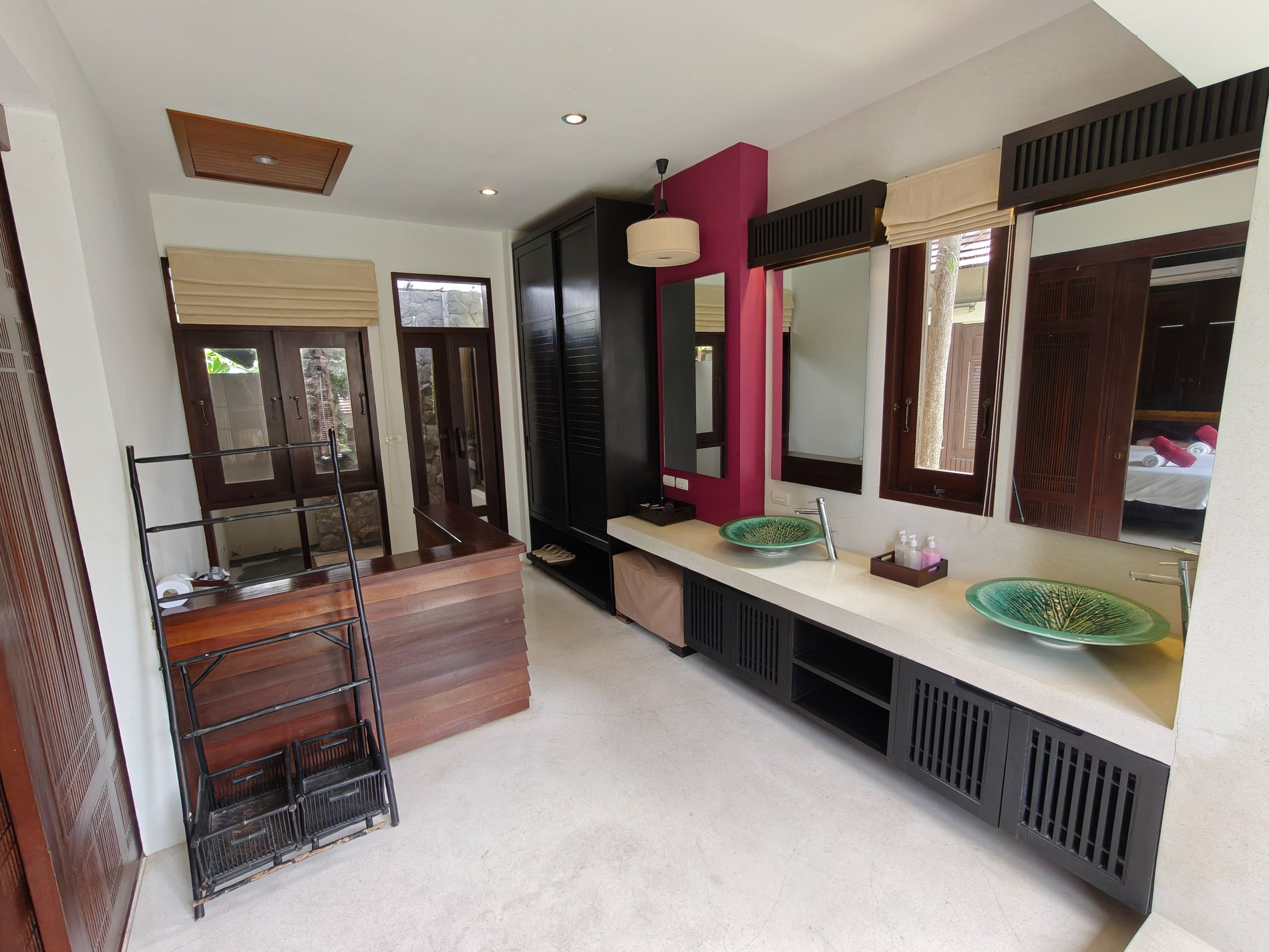 Deluxe Pool Villa Ocean View