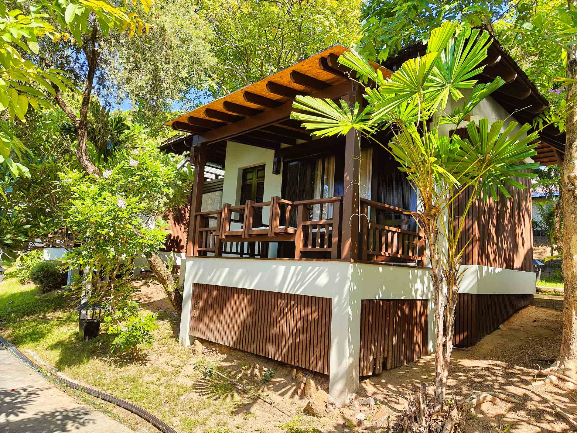 Deluxe Villa