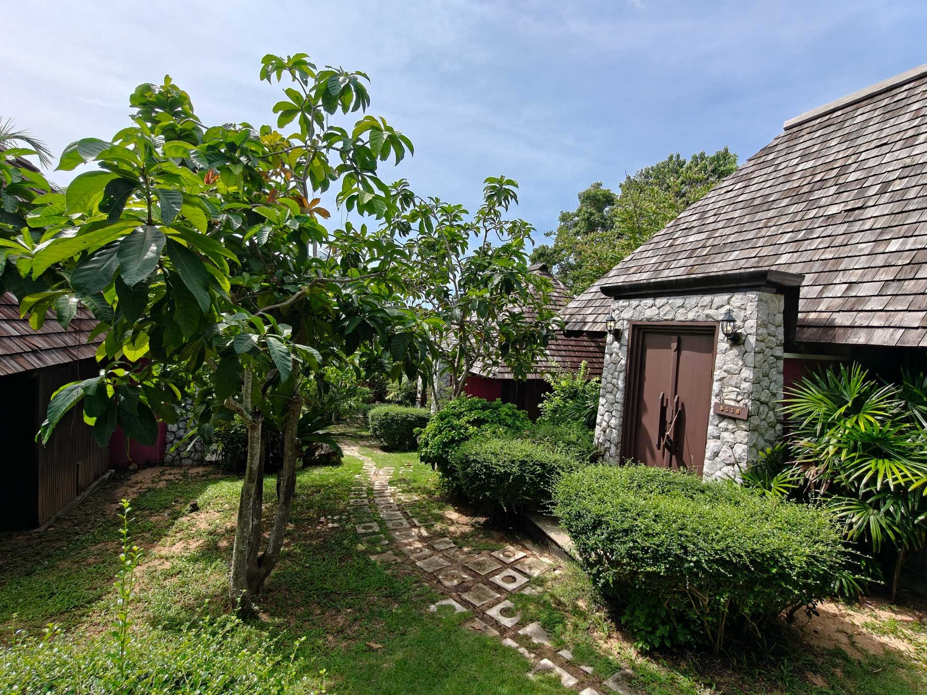 Deluxe Villa Suite