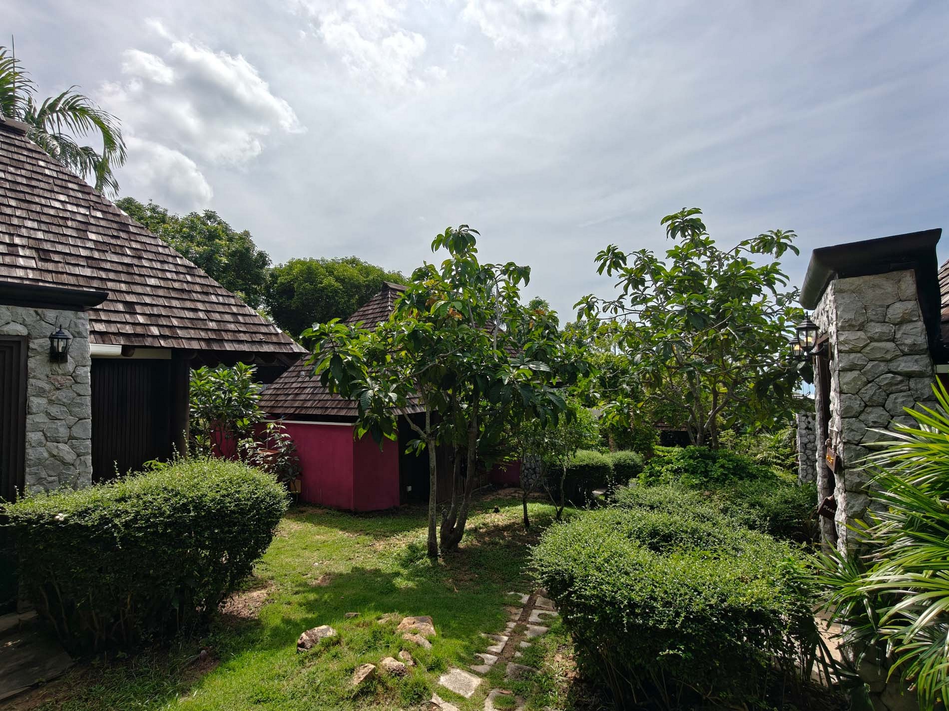 Deluxe Villa Suite