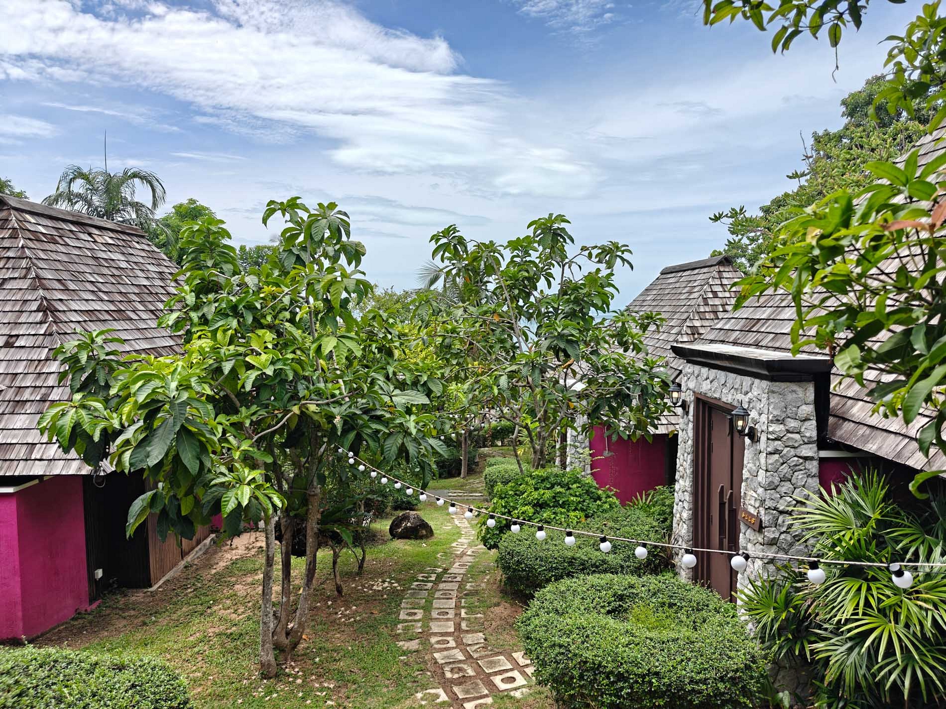 Deluxe Villa Suite