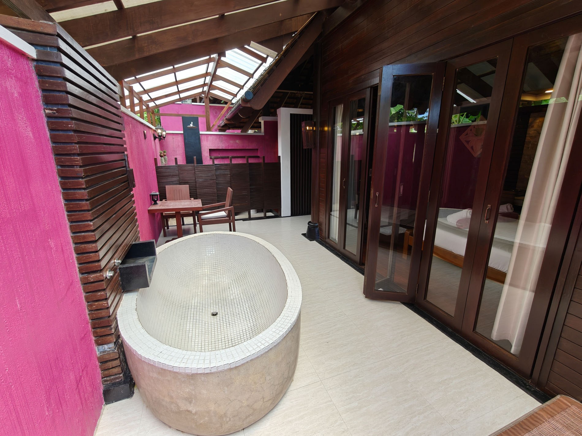Deluxe Villa Suite