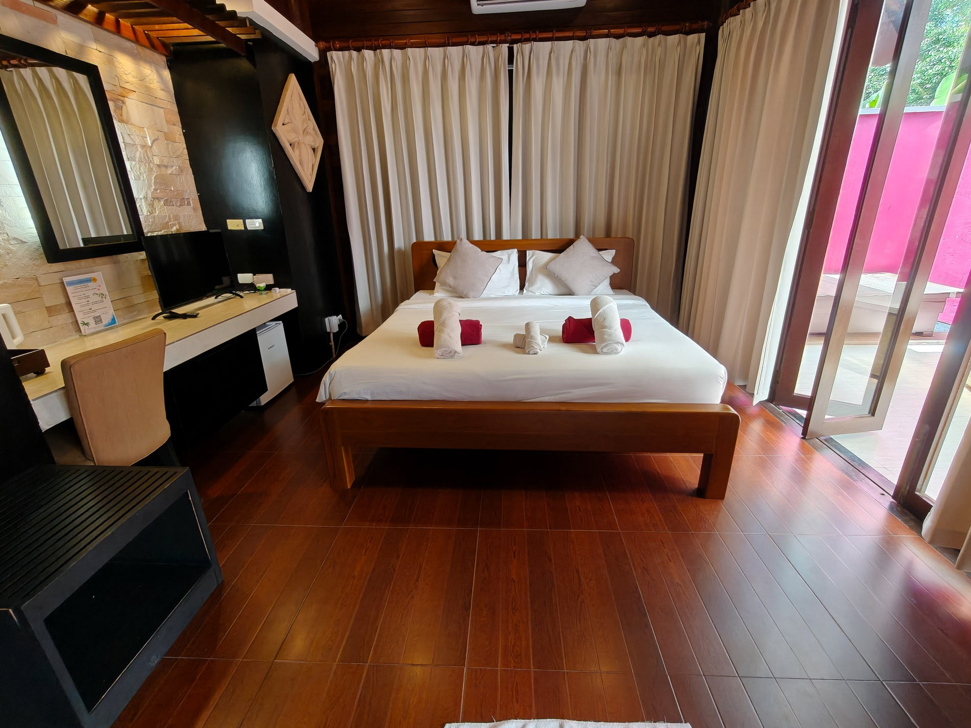 Deluxe Villa Suite