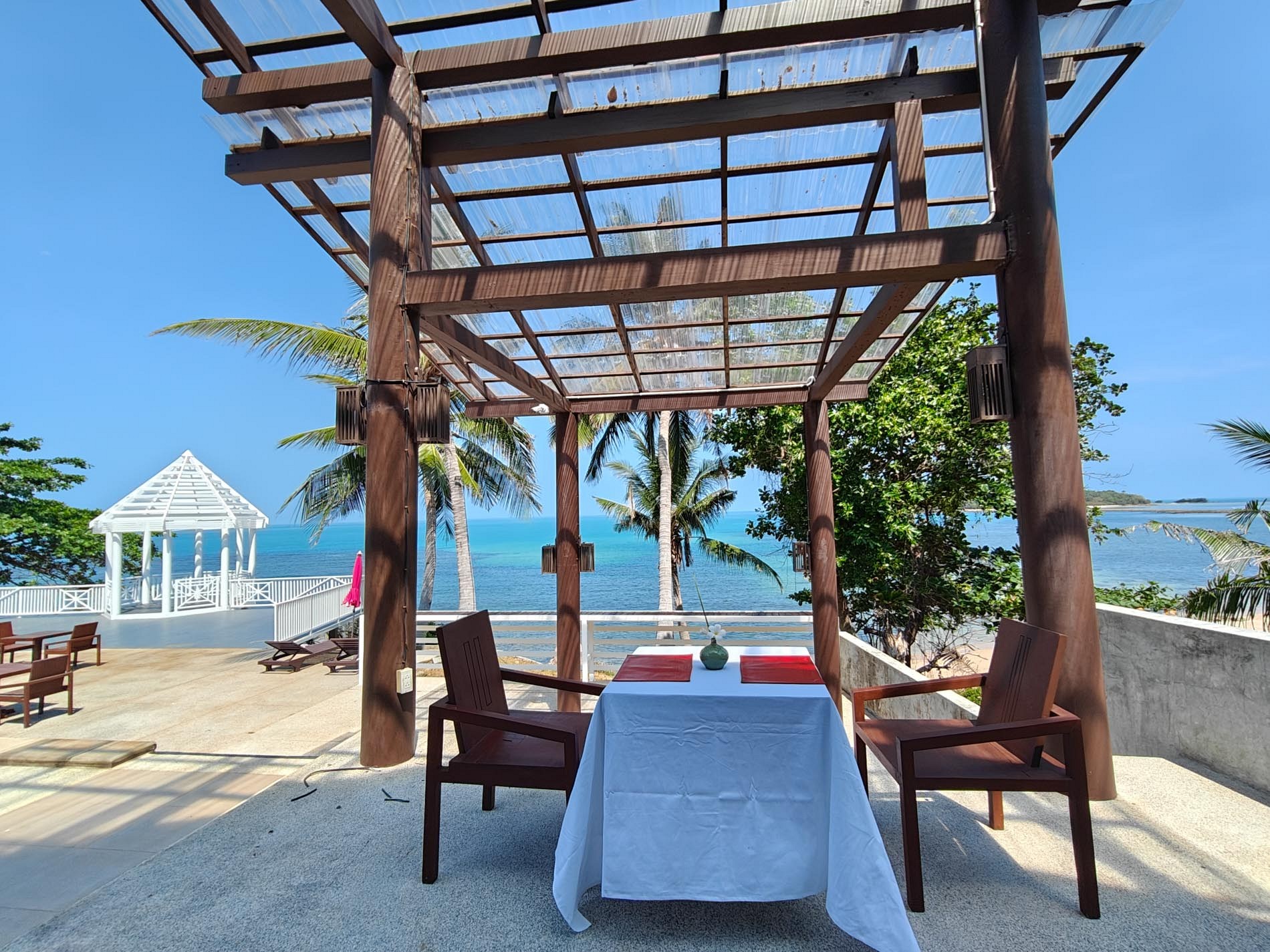 Bhundari In Room Service & In-Villa Dining
