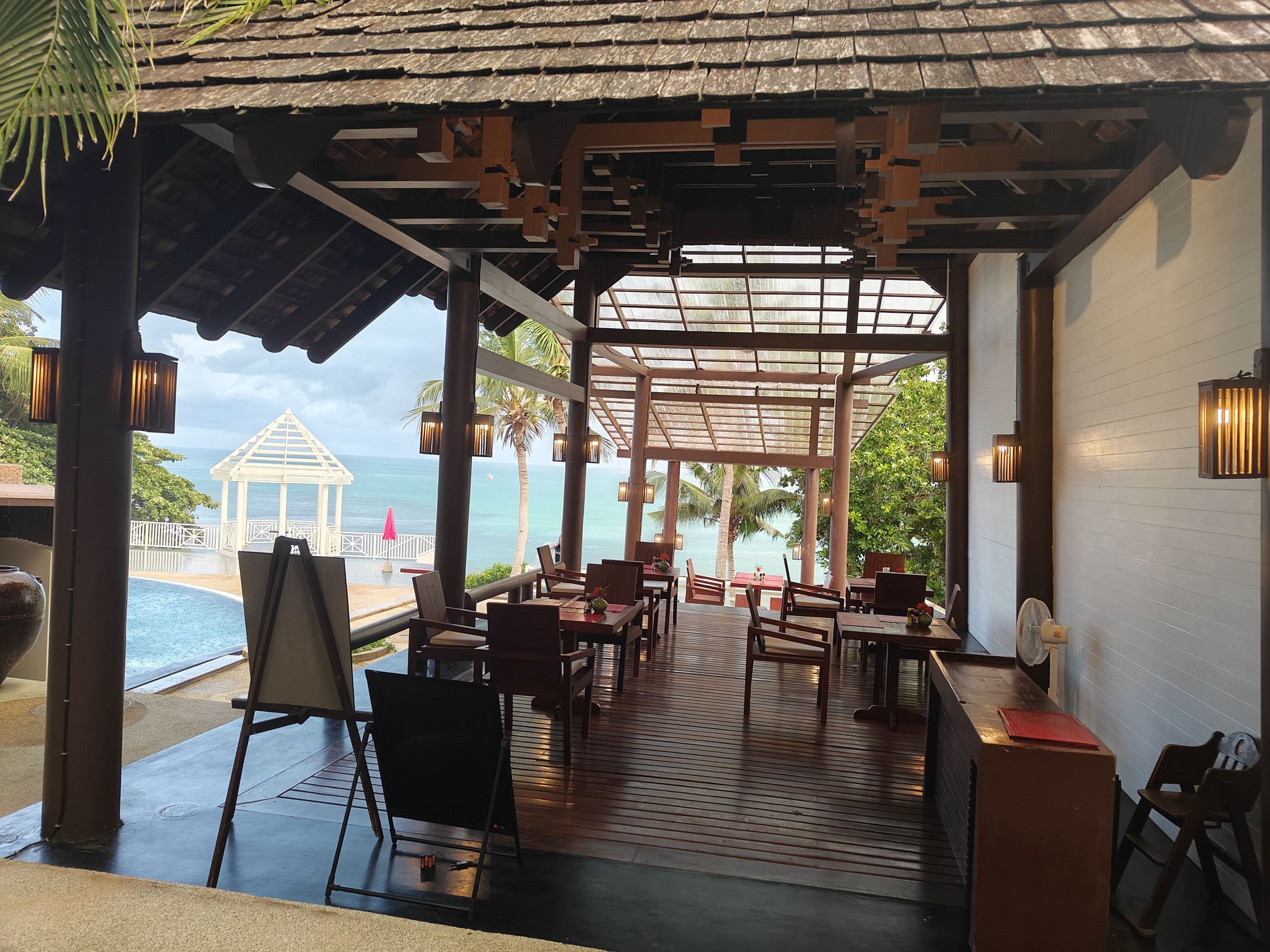 Bhundari In Room Service & In-Villa Dining
